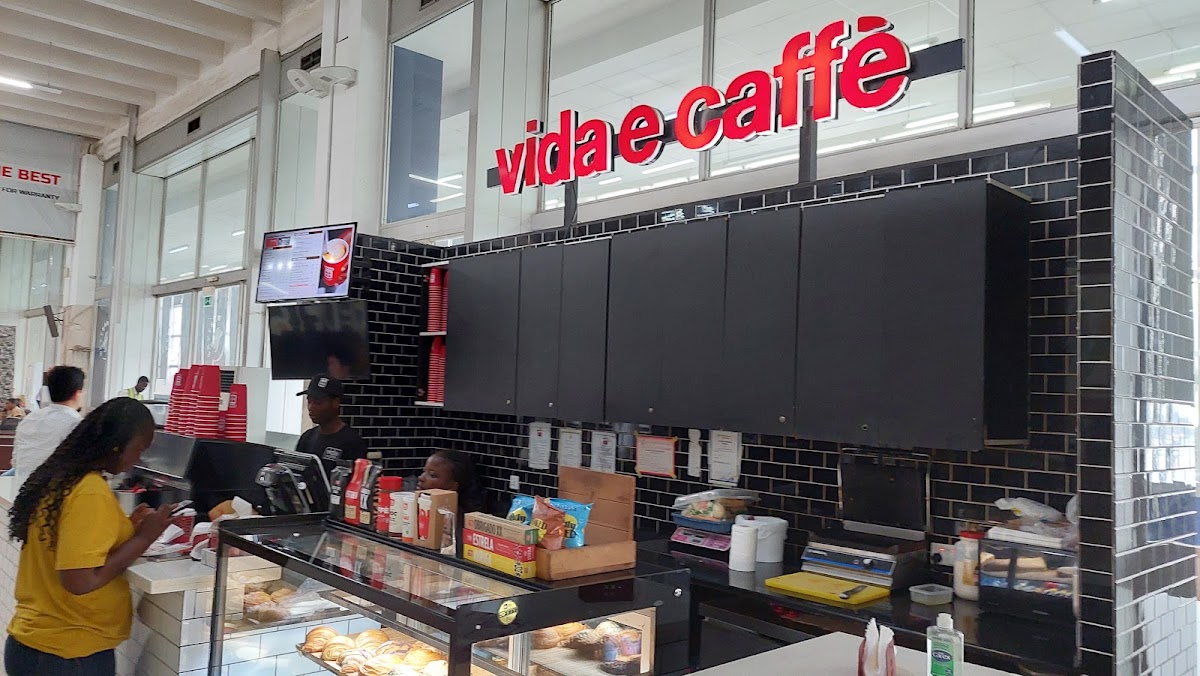 Vida E Caffe - Kia Terminal 2-3