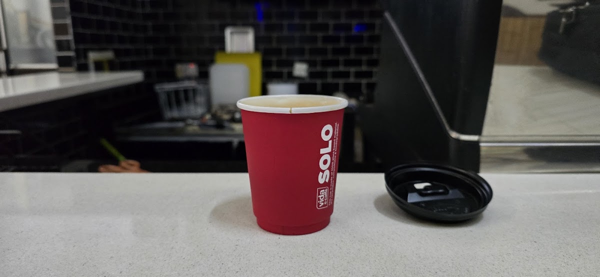 Vida E Caffe - Kia Terminal 2-6